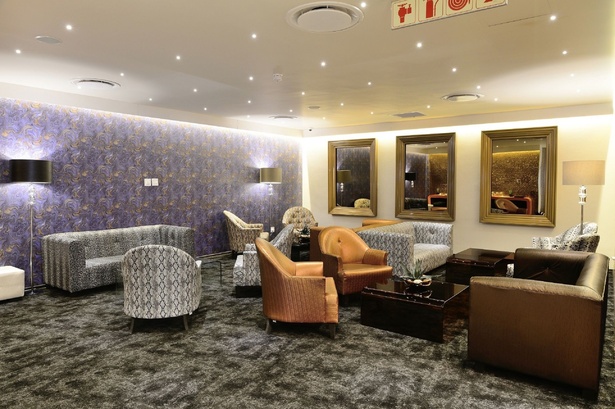 Onomo Hotel Johannesburg Sandton Exteriör bild